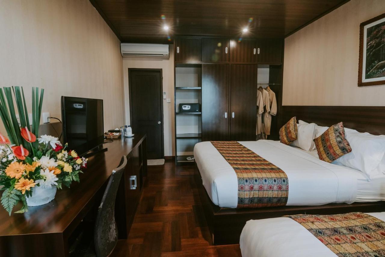Arthur Suites By Mahavilas Kuta Lombok Εξωτερικό φωτογραφία