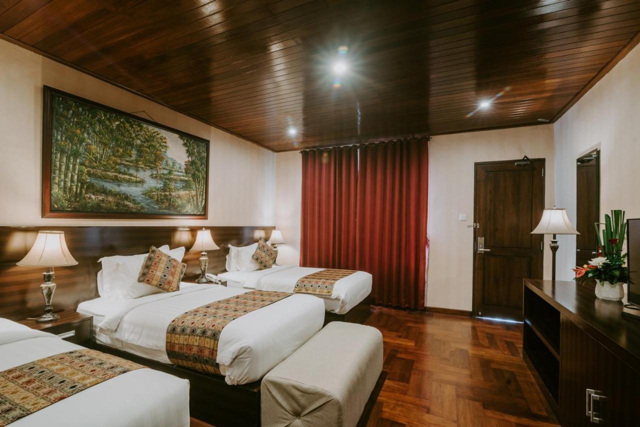 Arthur Suites By Mahavilas Kuta Lombok Εξωτερικό φωτογραφία