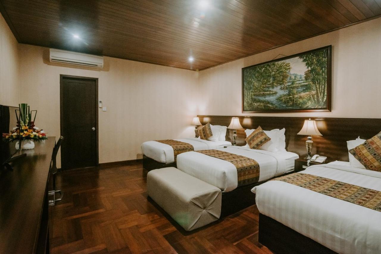 Arthur Suites By Mahavilas Kuta Lombok Εξωτερικό φωτογραφία
