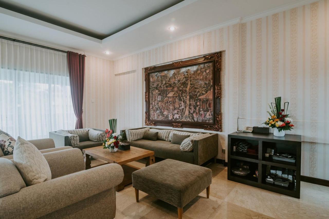 Arthur Suites By Mahavilas Kuta Lombok Εξωτερικό φωτογραφία