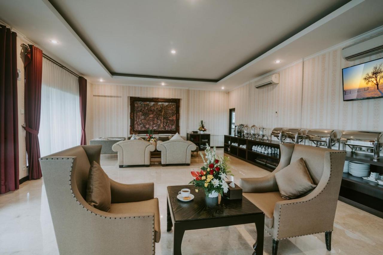 Arthur Suites By Mahavilas Kuta Lombok Εξωτερικό φωτογραφία