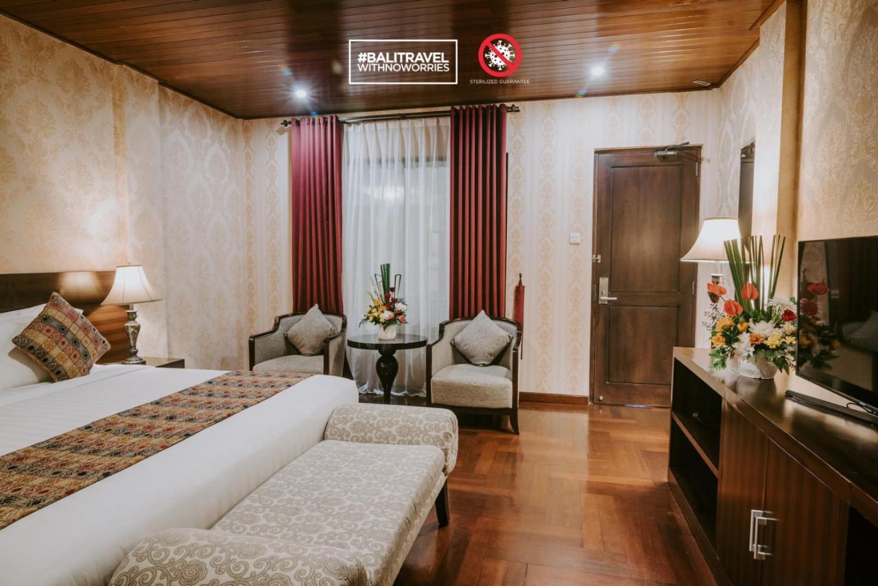 Arthur Suites By Mahavilas Kuta Lombok Εξωτερικό φωτογραφία