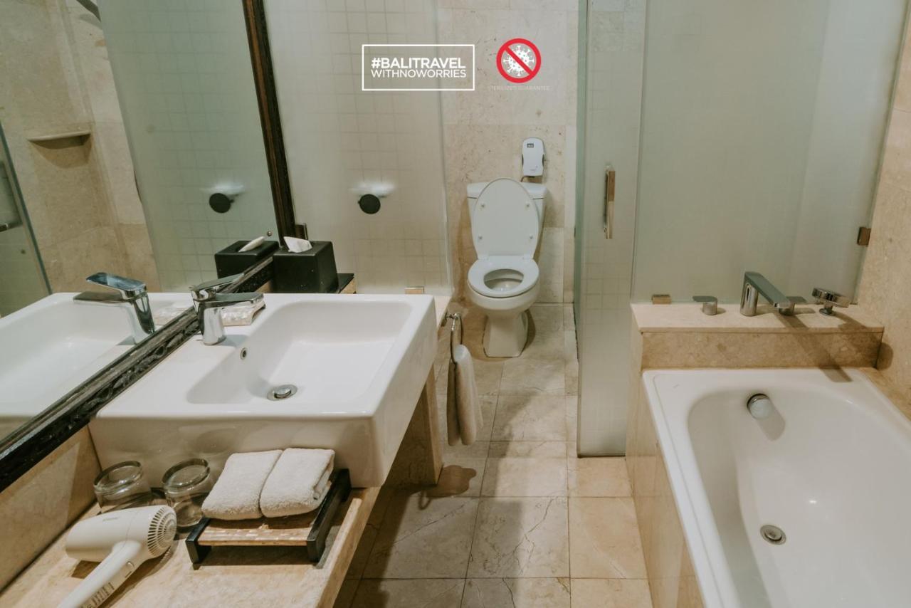 Arthur Suites By Mahavilas Kuta Lombok Εξωτερικό φωτογραφία