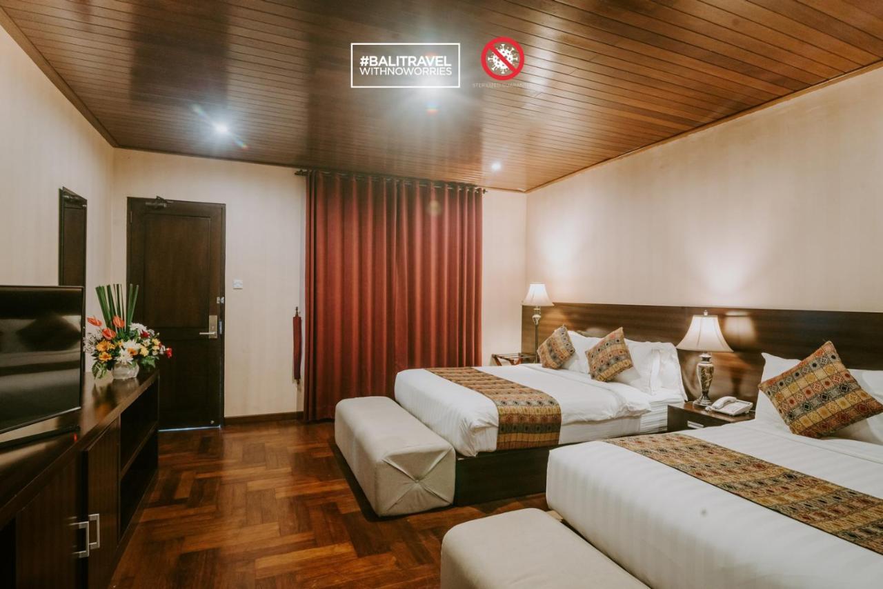 Arthur Suites By Mahavilas Kuta Lombok Εξωτερικό φωτογραφία