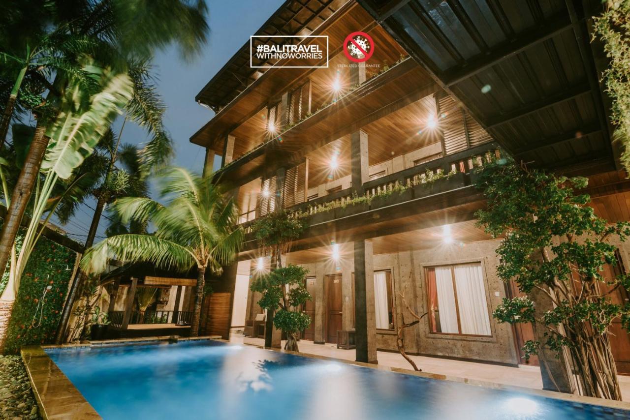 Arthur Suites By Mahavilas Kuta Lombok Εξωτερικό φωτογραφία